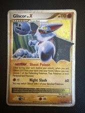 Gliscor LV.X 141/146 Legends Awakened Holo on eBay