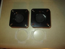 Ultra Rare  Cerwin Vega HED 311R 311 R  7647 Pair of Tweeters