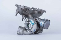 BorgWarner Turbolader FüR VW Touran 1.9 TDI Caddy III Kombi Golf V Audi A3
