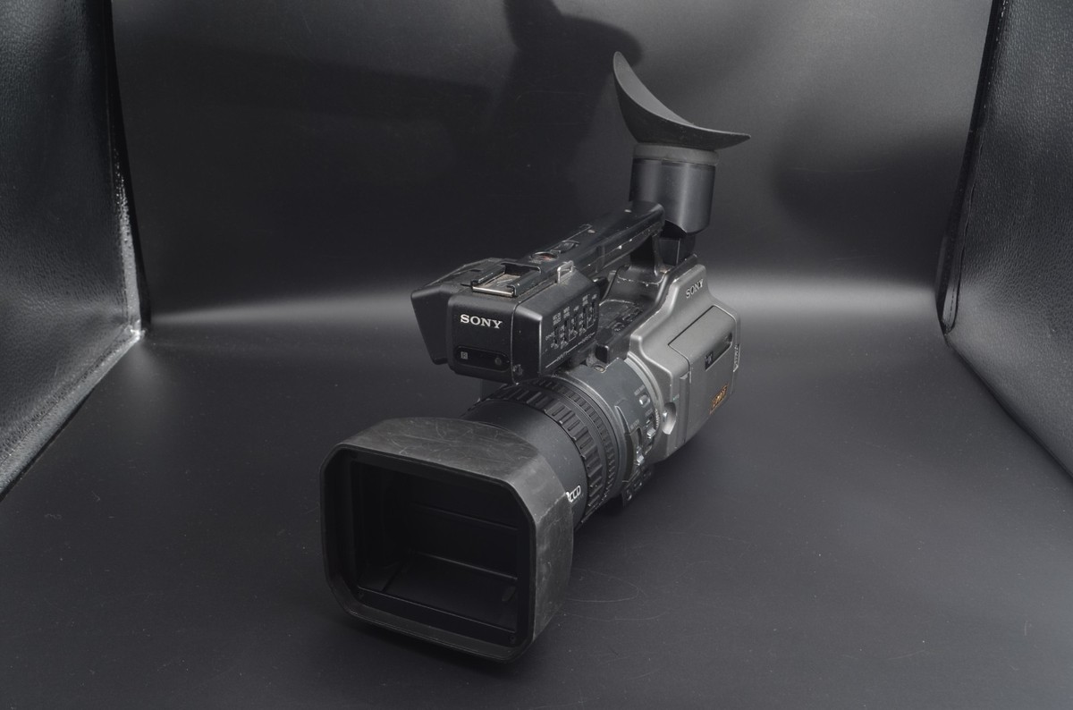 Sony DSR-PD170 12x Camcorder for sale online | eBay