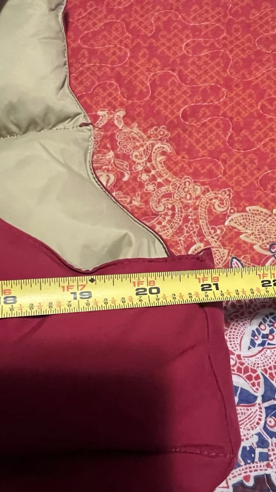 Vintage Penfield Trailwear Down Waterfowl Feathers Puffer Vest Men’s Small USA - Image 3 of 4