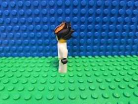 Lego Dr. Inferno Minifigure Agents 8635 8637 8970 agt013a CMF Lot Rare Retired 