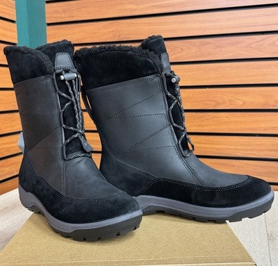 New Womens ECCO  Trace Lite WP/WL HIGH BOOT US SIZE 10-10.5