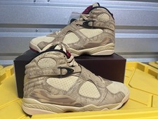 Nike Air Jordan 8 Retro SE RUi Hachimura DO2496-700 Mens Sz 11 Box No Lid