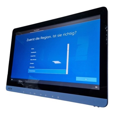 Advantech POC-W242 Touchscreen-PC | Intel i5 | 4 GB RAM | 256 Ssd |Win 10 Pro#22
