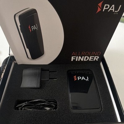 PAJ GPS Allround Finder 4G GPS Tracker   Neu & OVP   Komplettset