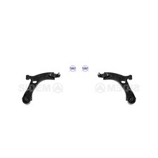 SIDEM 2x Querlenker links rechts für KIA Sorento III UM 2.2 CRDi 4WD