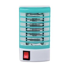 Mosquito Insect Killer Light Electric Bug Fly Pest Zapper Trap Catcher UV Lamp