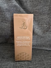 Medium Spectrum Sunscreen Serum SPF50 1oz Expiration 03/24/2028