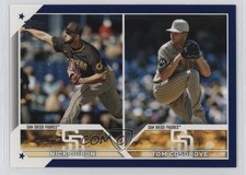 2023 Topps Update Rookie Combos Retail Royal Blue Nick Duron Tom Cosgrove 19b1