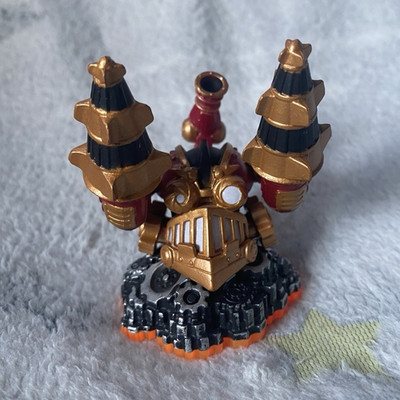 Skylanders; Giants: Drill Sergeant