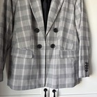 Liz Claiborne - Women’s Blazer - Size 14 - Plaid - Excellent Condition  — photo 7
