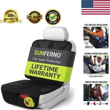 Durable Baby Car Seat Cover with Built-In Pockets: Maximum Protection  Comfort