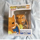 Funko Pop! Vinyl Pokémon Charizard #843 Orange Yellow Blue Vinyl Figure 2021