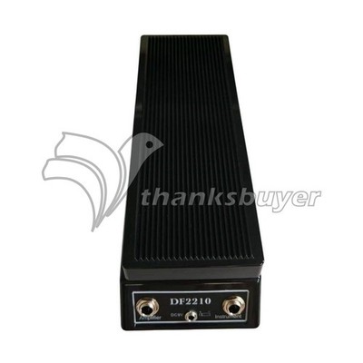WAH-WAH DF2210 Electric Guitar Pedal Audio Effects Pedal for Musical Instrument 