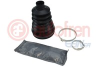 Gelenkmanschetten-Set, Steuerachse Autofren Seinsa D8337T Peugeot 329305