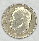 1969 D Roosevelt Dime