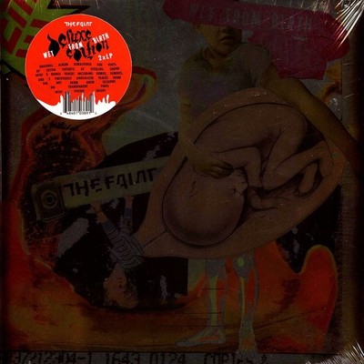 The Faint - Wet From Birth Remastered Deluxe  (Vinyl 2LP - 2004 - US - Reissue)