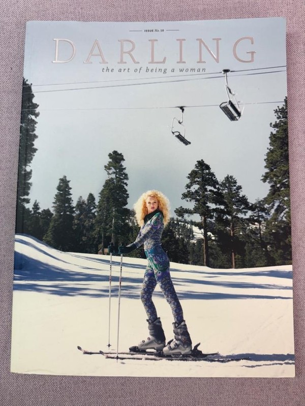 DARLING Magazine No. 10, Winter 2014, The Art Of Being A Woman