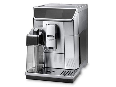 De'Longhi Primadonna Elite 1450W Kaffeevollautomat Silber 