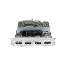 HP 8-Port 10GbE SFP+ V2 ZL Network Switch Module - J9538A