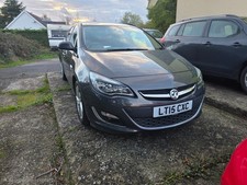 vauxhall astra estate 1.6 petrol manual