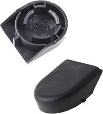 2Pcs Wiper Arm Nut Cover Cap for Front Windshield, Compatible with Toyota Coroll