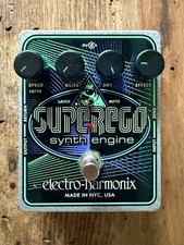 Electro-Harmonix Super Ego Synth Engine Guita...