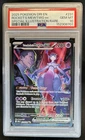 2025 Pokemon Team Rocket's Mewtwo ex Special Illustration Rare #231/182 PSA 10