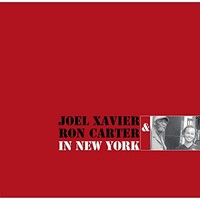 Joel Xavier Ron Ca - In New York - Vinyl Record - G4Z