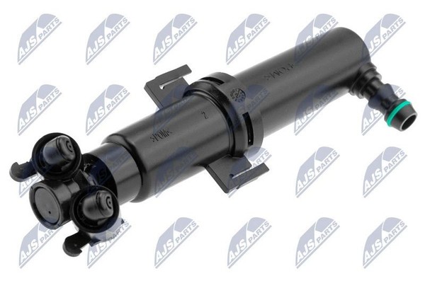 NTY EDS-SK-008 WaschwasserdüSe, Scheinwerferreinigung Vorne Links FüR Skoda-image