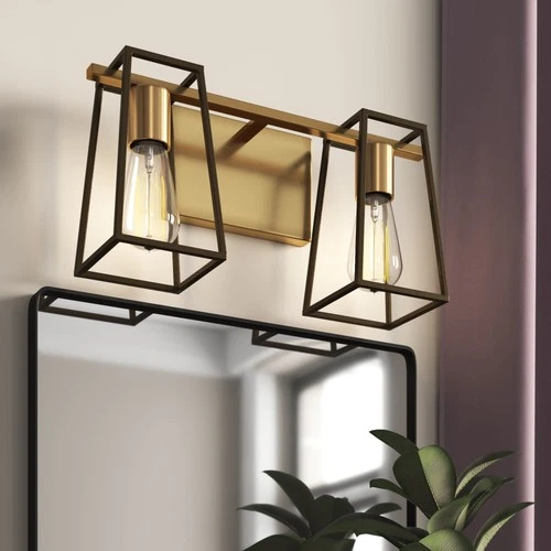 Hinkley Lighting 5162 Filmore 2 Light 16"W Bathroom Vanity Light - Heritage - Picture 3 of 3