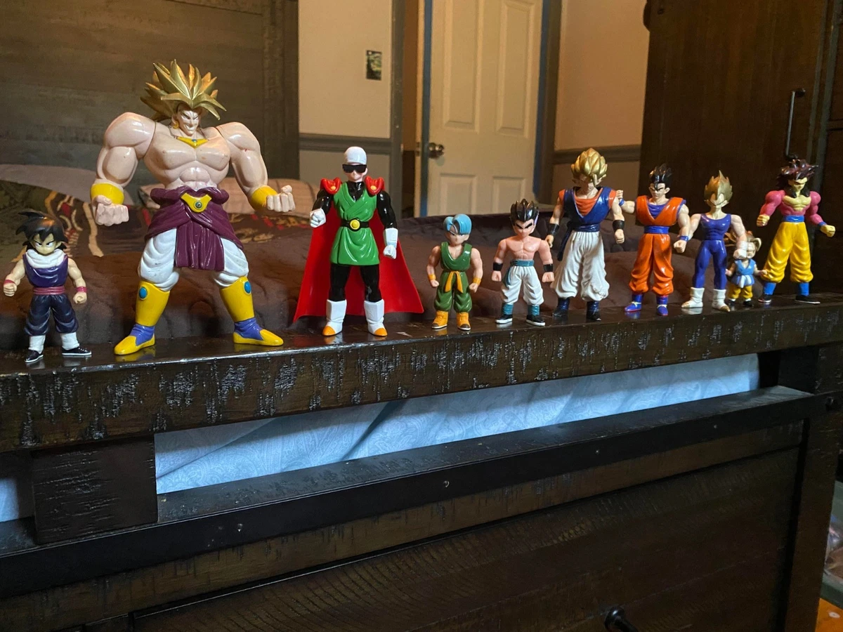 Super Battle Collection In Collectible Dragonball Z Anime Items