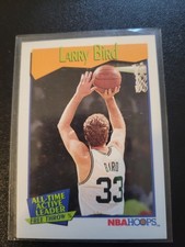 larry bird basketball
