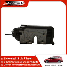 \\uD83C\\uDDE9\\uD83C\\uDDEA VERRIEGELUNGSSYSTEM HINTEN LINKS ? BMW SERIE 2 51227281943 ??
