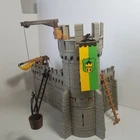 Playmobil Vtg (1996) Castle Knights Defender #3888 99% Comp with FiguresAccesso