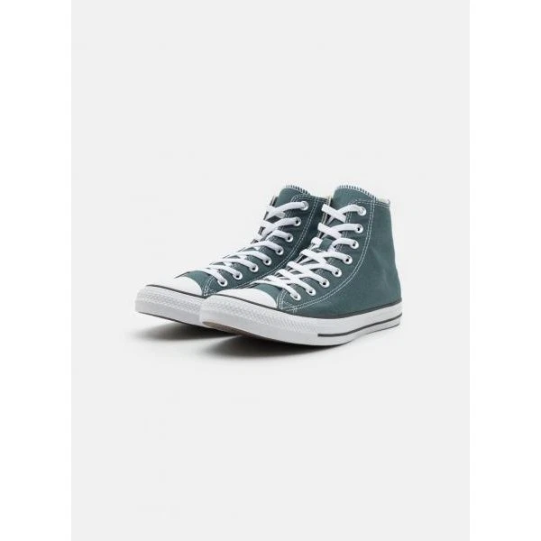 CONVERSE CHUCK TAYLOR ALL STAR Scarpe Sneakers da Donna Uomo Alte A10536C - Immagine 2 di 4