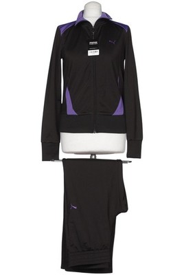 PUMA Anzug Damen Kostüm Set Zweiteiler Gr. 38 Mehrfarbig #ifde5f5