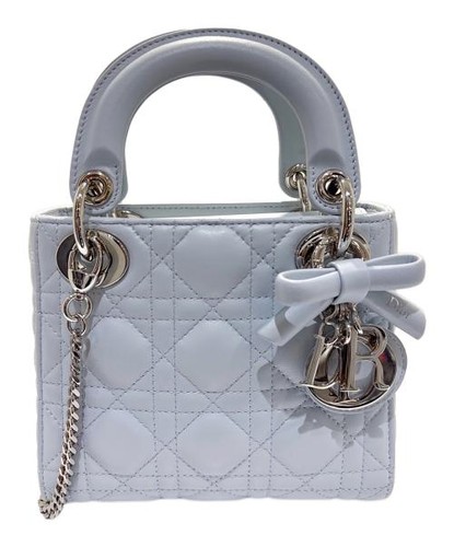 DIOR Lady Dior Mini Bag M0505PUQA M39Z #059