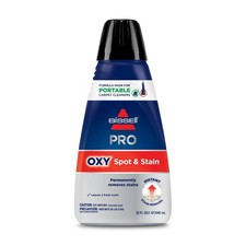 BISSELL PRO OXY Spot and Stain Carpet cleaner Liquid 32-oz