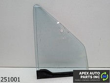Oem 1992-1995 Toyota Pickup 2.4l Door Right Front Door Vent Window