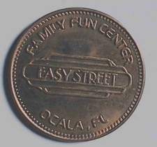 Ocala, Florida good for token - Easy Street ***** Ocala, Florida good for token - Easy Street *****