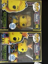 Funko Pop Alice in Wonderland Blacklight Lot Queen of Hearts Alice Funko Shop
