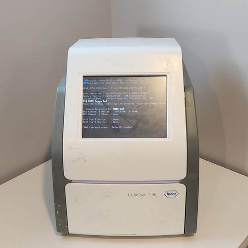 Roche LightCycler 96 Plate Based Real Time PCR System