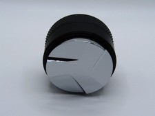 Kaffeeverteiler Werkzeug mit 3 abgewinkelten Schrägen 53 mm Tamper Kaffeeverteiler