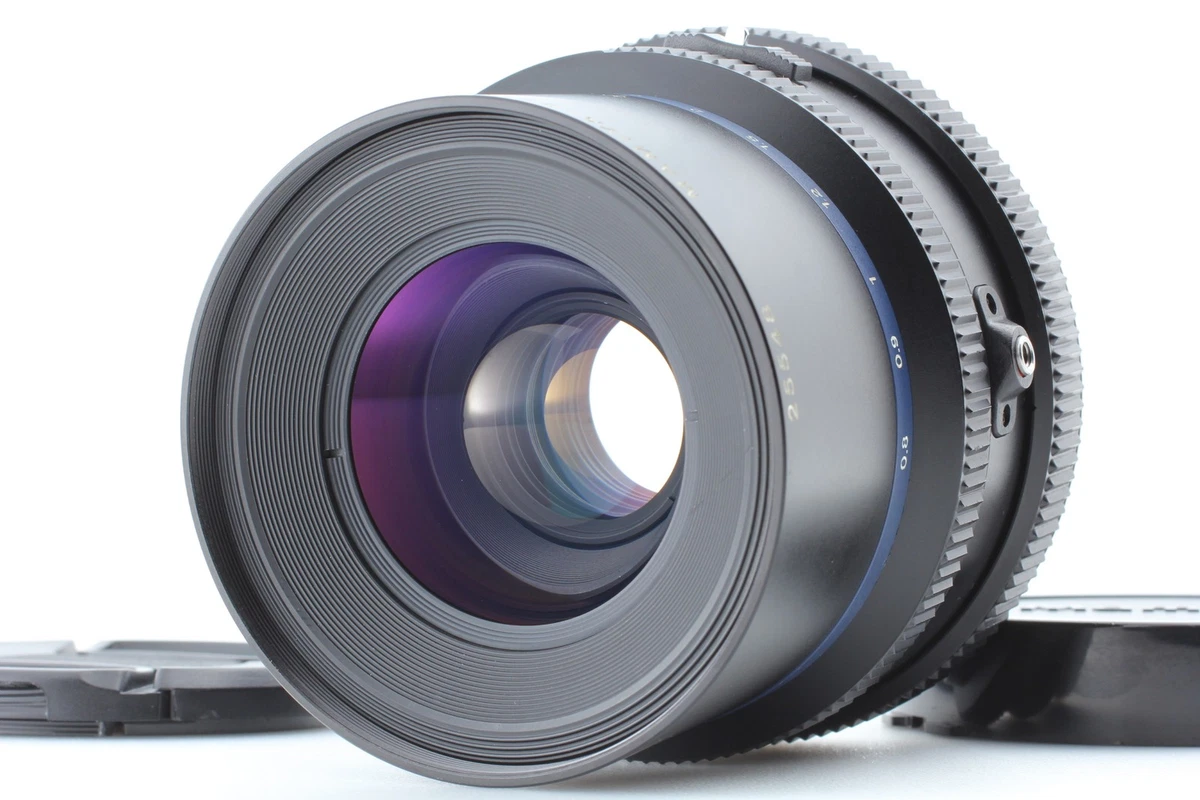 Mamiya f/3.5 Camera Lenses 90mm Focal for sale | eBay