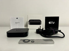 Apple TV (3rd Generation, 2012) – Boxed – Excellent Condition – Complete