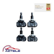 4 Reifendrucksensor BMW RDKS 36106881890  Schwarz