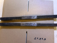 Thread Restoring Files Vintage Nu-thread 16-in-2 No. 1 No. 2 Usa W Sleeves