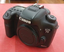 CANON EOS 7D MARK II Digital SLR Body 